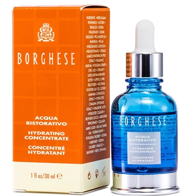 Borghese Acqua Ristorativo Hydrating Concentrate 1.0 oz / 30ml