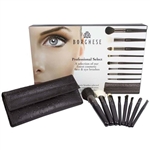 Borghese Professional Select 9 Piece Brush Set