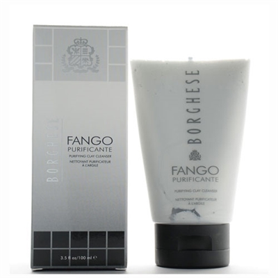 Borghese Fango Purificante Purifying Clay Cleanser 3.5oz / 100ml