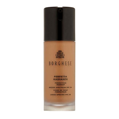 Borghese Perfetta Radiante Perfecting Makeup SPF20 05 Caffe 1.0oz / 30ml