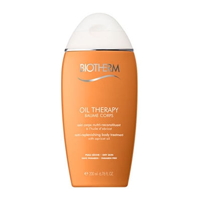 Biotherm Oil Therapy Nutri-Replenishing Body Treatment 6.76oz / 200ml