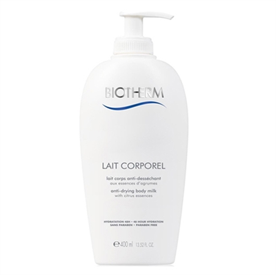 Biotherm Lait Corporel Anti-Drying Body Milk With Citrus Essences 13.52oz / 400ml