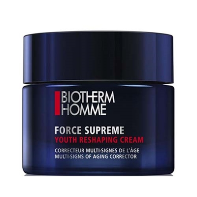 Biotherm Homme Force Supreme Youth Reshaping Cream 1.69oz / 50ml