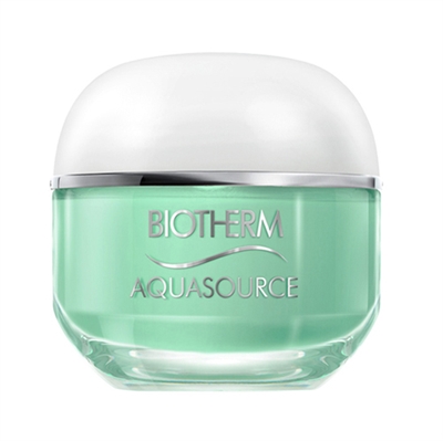 Biotherm Aquasource Cream 48h Continuous Release Hydration Normal - Combination Skin 1.69oz / 50ml