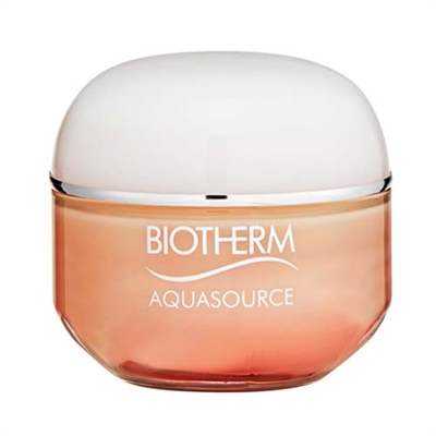 Biotherm Aquasource Rich Cream 48h Continuous Release Hydration Dry Skin 1.69oz / 50ml
