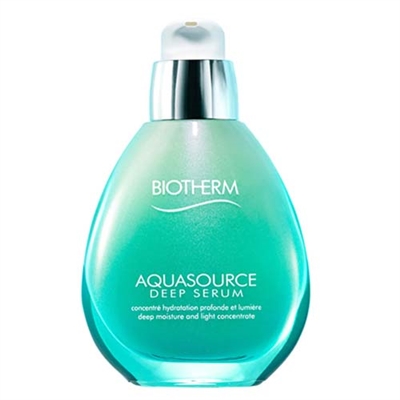 Biotherm Aquasource Deep Serum All Skin Types 1.69oz / 50ml