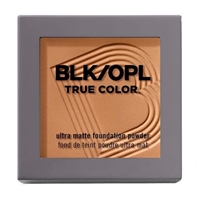 BLK/OPL True Color Ultra Matte Foundation Powder 350 Medium Light 0.30oz / 8.50g
