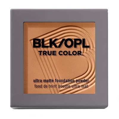 BLK/OPL True Color Ultra Matte Foundation Powder 350 Medium Light 0.30oz / 8.50g