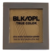 BLK/OPL True Color Ultra Matte Foundation Powder 400 Medium 0.30oz / 8.50g