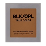 BLK/OPL True Color Ultra Matte Foundation Powder 600 Medium Deep 0.30oz / 8.50g