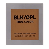BLK/OPL True Color Ultra Matte Foundation Powder 600 Medium Deep 0.30oz / 8.50g