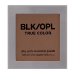 BLK/OPL True Color Ultra Matte Foundation Powder 700 Deep 0.30oz / 8.50g