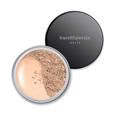 BareMinerals Matte Foundation SPF 15 Fair 01 0.21oz / 6g