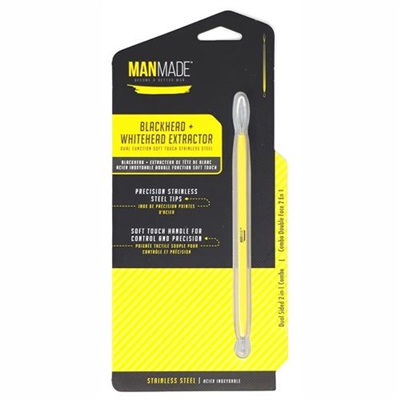 ManMade Blackhead  Whitehead Extractor Colors May Vary