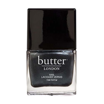 Butter London Nail Lacquer Vernis Chimney Sweep 0.4oz / 11ml
