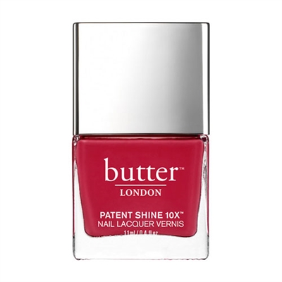 Butter London Patent Shine 10x Nail Lacquer Vernis Broody 0.4oz / 11ml