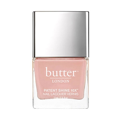 Butter London Patent Shine 10x Nail Lacquer Vernis Shop Girl 0.4oz / 11ml