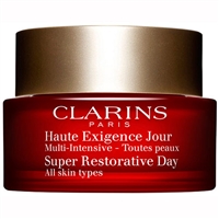 Clarins Super Restorative Day Cream for All Skin Types 1.7oz / 50ml