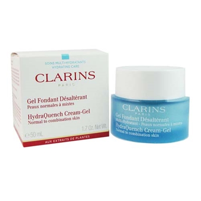 Clarins HydraQuench Cream Gel 1.7 oz / 50ml Normal to Combination Skin