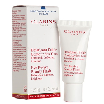 Clarins Eye Revive Beauty Flash for All Skin Type 0.7 oz