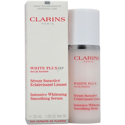 Clarins Bright Plus Intensive Brightening Smoothing Serum 30ml / 1.06 oz