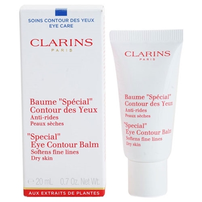 Clarins Eye Contour Balm Special for Dry Skin 20 ml / 0.7 oz