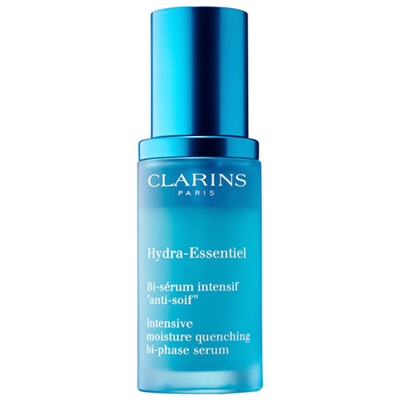 Clarins HydraEssentiel Intensive BiPhase Serum 1oz / 30ml