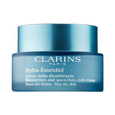 Clarins Hydra Essentiel Rich Cream 50ml / 1.8oz Very Dry Skin