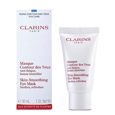 Clarins Skin Smoothing Eye Mask for All Skin Type 1 oz / 30 ml