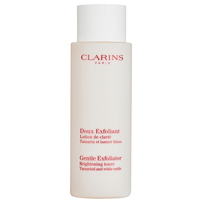 Clarins Gentle Exfoliator Brightening Toner 4.2oz / 125ml