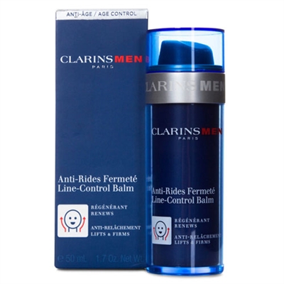 Clarins Men Line Control Balm 1.7 oz / 50 ml
