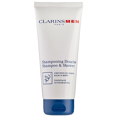 Clarins Men Shampoo & Shower 7oz / 200ml