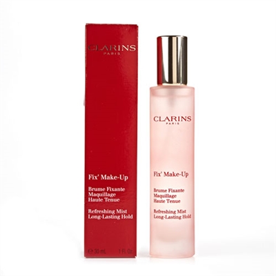 Clarins Fix Make-Up Refreshing Mist 1oz / 30ml