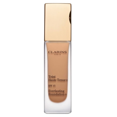 Clarins Everlasting Foundation+ SPF15 114 Cappuccino 1.1oz / 30ml