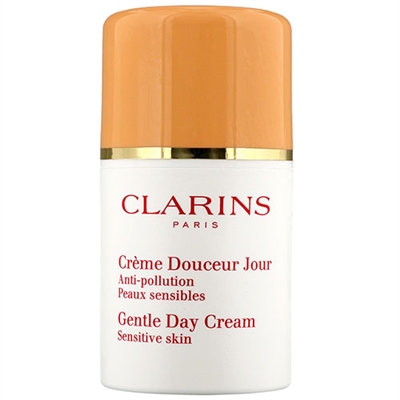 Clarins Gentle Day Cream Sensitive Skin 1.7oz / 50ml