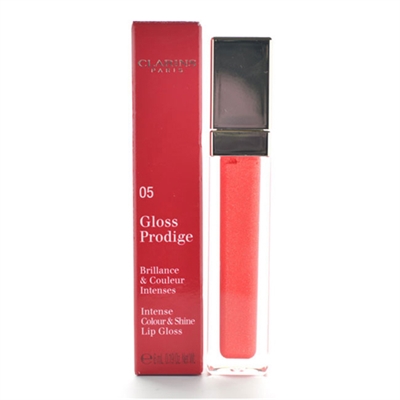 Clarins Gloss Prodige Lip Gloss 05 Grenadine 6ml / 0.19oz