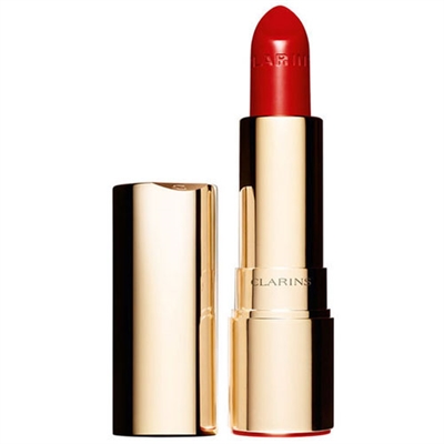 Clarins Joli Rouge Lipstick 743 Cherry Red 0.1oz / 3.5g