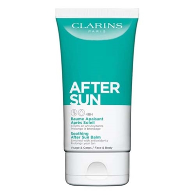 Clarins After Sun Soothing After Sun Balm 5oz / 150ml