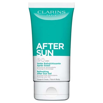 Clarins After Sun Refreshing After Sun Gel 5.1oz / 150ml