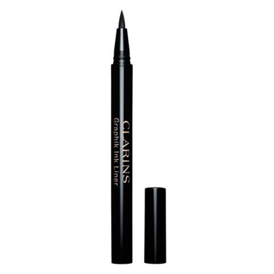 Clarins Graphik Ink Liner 01 Intense Black 0.01oz / 0.4ml