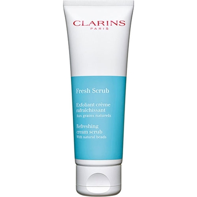 Clarins Fresh Scrub With Natural Beads 1.7oz / 50ml