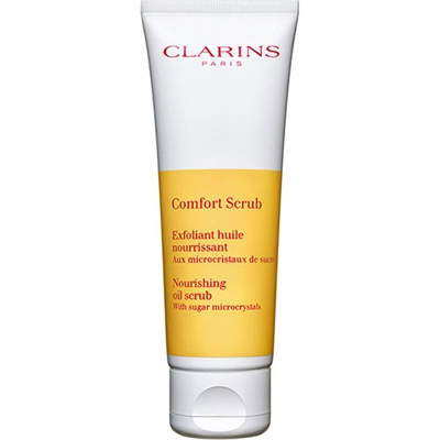 Clarins Comfort Scrub With Sugar Microcrystals 1.7oz / 50ml