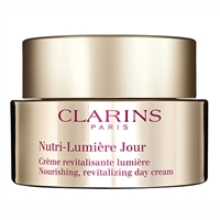 Clarins NutriLumiere Jour Revitalizing Day Cream 1.6oz / 50ml