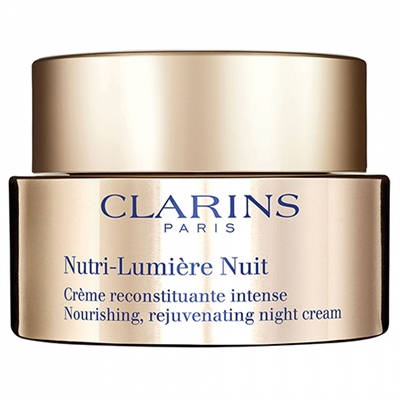 Clarins NutriLumiere Jour Revitalizing Night Cream 1.6oz / 50ml