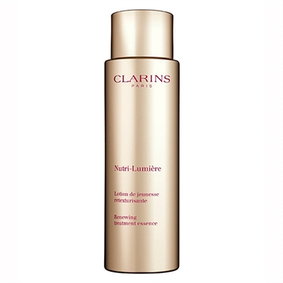 Clarins NutriLumiere Renewing Treatment Essence 6.7oz / 200ml