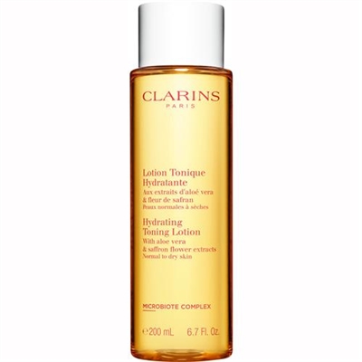 Clarins Hydrating Toning Lotion 6.7oz / 200ml