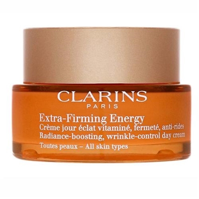 Clarins Extra Firming Energy Wrinkle Control Day Cream 1.7oz / 50ml