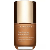 Clarins Everlasting Youth Fluid Foundation 117N 1oz / 30ml