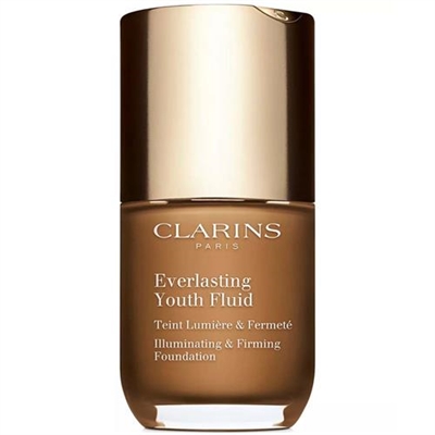 Clarins Everlasting Youth Fluid Foundation 118N 1oz / 30ml