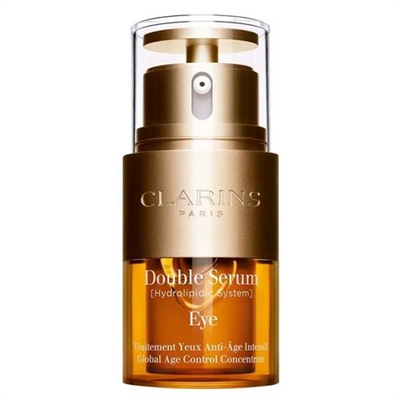 Clarins Double Serum Eye Hydrolipidic System 0.6oz 20ml